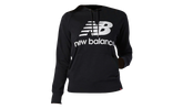 Essential Po Hoodie WMNS "Navy" WT91523
