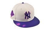 9FIFTY New York Yankees World Series Color Changing Snapback "Purple / Pink" 60750453