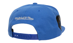 MLB Logo Eclipse Snapback Cap "Los Angeles Dodgers - Blue" HS9624 LADBLUE