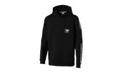Rebel Block Hoodie "Black" 852400 01