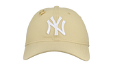 9TWENTY New York Yankees Adjustable Hat "Vegas Gold" NE317