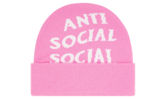 JACCARDO PINK BEANIE "Pink" AS0105