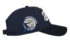 9TWENTY New York Yankees Aaron Judge 62 Home Runs Adjustable Hat "Navy / Black" NE275