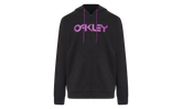 Teddy Full Zip Hoodie "Blackout / Ultra Purple" FOA403057 9EB