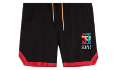 Great Kills Logo Nylon Short "Black" 69B702EE