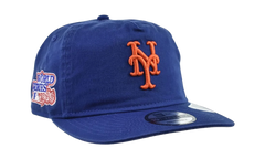 19TWENTY New York Mets MLB Championship Strapback "Blue" 60758474