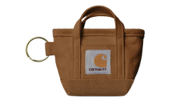 Mini Tote Bag Keychain "Hamilton Brown" I036418 HZ XX