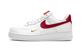 AIR FORCE 1 LO ESSENTIAL MNS WMNS"White/ Gym Red"