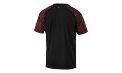 AC Milan Third Jersey "Puma Black / Tango Red" 754428 10