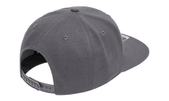 47 B1B Ellipse Snapback Hat "Uniform Grey" FOS901222 25N