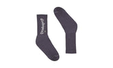OG Logo Socks "Grey" IOPSJ9GR