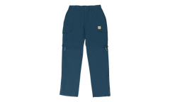 Ripstop Convertible Cargo Pants "Navy" SLR XBTM 0033