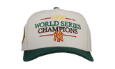 9FIFTY New York Yankees 1996 WS Snapback Hat "Stone / Real Tree Camo" 44252229173436