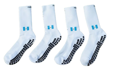 Originals Trefoil Socks High Quarter (3 Pack) "Bright Multicolor" IU9032C