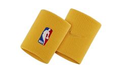NBA Elite Wristbands "Yellow" NKN03724OS