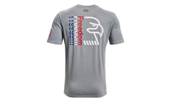 Freedom USA T2 T-Shirt "Steel / White" 1362048 035