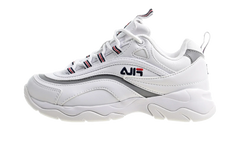 Ray WMNS "White-Gray" 5RM00521 109
