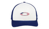 Tin Can LX 1 Fitted Cap "Navy / White" 911797LDS 612