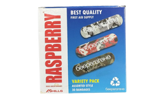 Raspberry Hills RH Med Bandaids "Multicolor" GV010