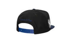 MLB Big Mouth Snapback Cap "New York Yankees - Black" HHSS7563 NYYYYPPPBLCK