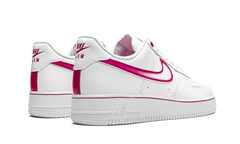 AIR FORCE 1'07 MNS WMNS"Airbrush - Pink" DD9683 100