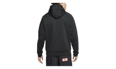 Therma-fit Fitness Pullover Hoodie "Black / Black / Vivid Sulfur" FB6887 010