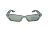 Lucent Boost Sunglasses "Silver Mirror / Miroir Argent" EV24051 900