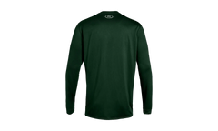 Locker Tee 2.0 Long Sleeve Shirt "Forest Green / Metallic Silver" 1305776 301