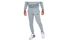 Essential+ Embroidery Logo Fleece Pants "Medium Gray Heather" 846810 03