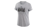 Chiefs 2024 Super Bowl Participant Tee "Heather Gray" NP9906G7GXY2W