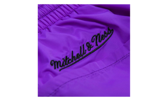 NBA Striped Short "Toronto Raptors - Purple" SHORBW19051 TRAPTPR