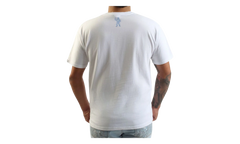 College Short-Sleeve T-Shirt "White" 851 2207 WHITE