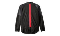 FTBLNXT Track Jacket "Puma Black / Red Blast" 656122 01