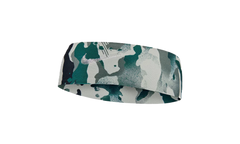 FURY HEADBAND "Printed Light Pumice / White" N.100.3038.920