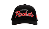 NBA Team Script 2.0 Stretch Snapback Cap "Houston Rockets - Black" HHSS3281 HROYYPPPBLCK
