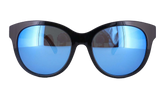 Tea Cup Sunglasses "Black/Cognac Visetos" MCM624SK-969