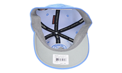MLS New York City Football Club Tonal Flex Fit Slouch Cap "Blue" QA47Z 3NYCFC