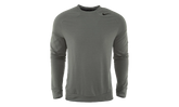 Dri-fit Touch Fleece Long Sleeve T-Shirt "Tumbled Grey / Black" 645072 054