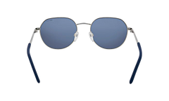 Traveler Trend Mirrored Sunglasses "Silver" IB3538X 012