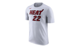 NBA MIAMI HEAT PERFORMANCE T-SHIRT GS "MIAMI HEAT BUTLER 22 - White" 9Z2B7BCMW HEAJBW
