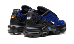 AIR MAX PLUS "Black" FQ7331-001
