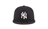 59Fifty MLB New York Yankees 2000 Subway Series Fitted Hat "Blue" 11941901