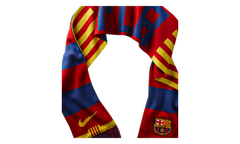 Allegiance FC Barcelona Club Scarf "Obsidian / Black / Red" AC1971 903
