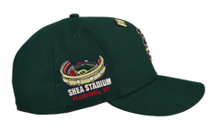 59FIFTY New York Mets USA Shea Stadium Fitted Hat "Green" NE427