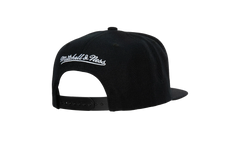 NBA Team Script 2.0 Snapback Cap "Los Angeles Clippers - Black" HHSS3280 LACYYPPPBLCK