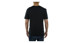 Jordan Jumpman Rise Above Mens T-Shirt "Black / Volt Yellow" 882100 011