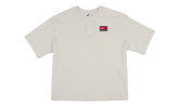 Life Short-Sleeve Boxy Knit Top "Phantom" II4379 030