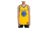 NBA Golden State Warriors Basketball City Edition Swingman Jersey GS "Klay Thompson - Yellow" 9Z2B7BY1P THOMPSON