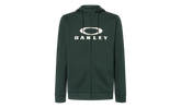 Bark Full Zip Hoodie 2.0 "Hunter Green" FOA402598 9VR