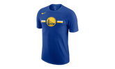 NBA GS Warriors Dri-Fit Essential T-Shirt WMNS "Rush Blue" 933714 495